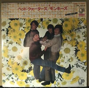 IN SHRINK / THE MONKEES HEAD QUARTERS / FLOWE COVER WITH OBI