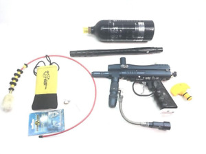 Spyder TL-R Paintball Marker plus accesories