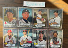 Sale 50% off 2021 Topps Chrome Platinum Anniversary | You Pick Complete Your Set