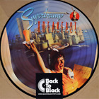 Supertramp Breakfast In America (Vinyl) Back To Black Picture Disc (UK IMPORT)