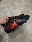 Adidas X 17.1 SG LEATHER  BOOTS CLEATS US9 UK8 EUR42 SOCCER FOOTBALL S82320
