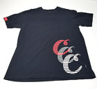 Cookies Berner Clothing SF Original Logo Men's XL Black T-Shirt Authentic High Q
