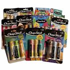 ChapStick Lip Balm Limited Edition  3 ct, sold individually  - NEW SCENTS ADDED