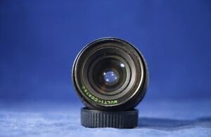 New ListingAuto Makinon 28mm f2.8 Wide Angle Lens for Minolta MD Mount