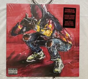 Westside Gunn Flygod Is An Awesome God Picture Disc Rare Daupe Records