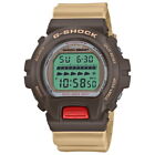 CASIO G-SHOCK DW-6600PC-5JF Brown Vintage Color Limited Men's Watch New in Box