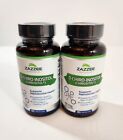 NEW LOT OF 2 D-Chiro-Inositol for PCOS 90 Veggie Capsules 50 mg Caronositol DCI