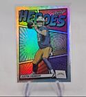 New Listing2022 Panini Prestige Heroes #H-3 Justin Herbert Insert Chargers And Jefferson