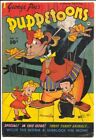 George Pal's Puppetoons #19-1950-puppet cartoon series-Capt Marvel-VG