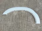 S10 XTREME RIGHT REAR WHEEL FLARE SPORTSIDE STEPSIDE EXTREME WHITE 15034720 (For: Chevrolet S10)