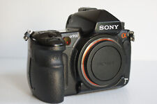 Sony Alpha A900 24mp Full Frame Camera Body - DSLR-A900