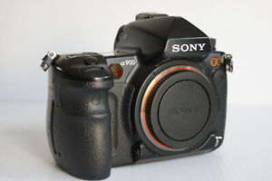 New ListingSony Alpha A900 24mp Full Frame Camera Body - DSLR-A900