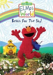 Elmo's World: Reach for the Sky (DVD, 2006) - DISC ONLY