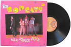 THE BOPCATS WILD JUNGLE ROCK ATTIC RECORDS 1982 LP VINYL RECORD ROCKABILLY-