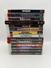 PlayStation 3 PS3 14 Game Lot - Devil May Cry, Red Dead, Dante’s Inferno + More