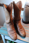 Vintage Red Wing Cowboy Western Men Size 13B Boots