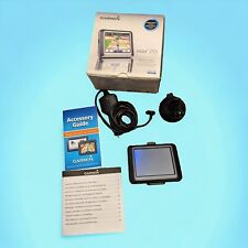 Garmin Nuvi 255W  Touchscreen GPS Navigation System - Tested & Working