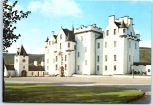 Postcard - Blair Castle - Blair Atholl, Scotland