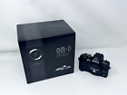 Olympus OM-D E-M10 Mark IV Mirrorless Camera - Black