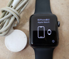 Apple Watch Series 3 Smartwatch 42mm MTF32LL/A GPS - S/M