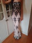 Quiz Sequin Fishtail Prom/Bridesmaids Dress Size 6
