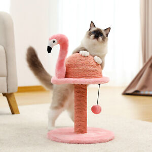 PAWZ Road Cat Tree Scratching Post Tower Condo House for Kitten Playing Bed Toys
