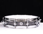 DW Collector's SSC Maple 3.14x14 Pi Snare -Black Galaxy