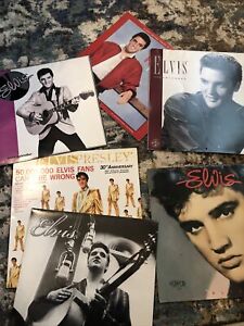 Elvis Presley Lot of Collectible Calendars -6