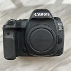Canon EOS 5D MARK IV 30.4 MP Digital SLR Camera - Black (Body Only) Works Great!