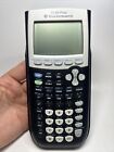 New ListingTexas Instruments TI-84 Plus Black Graphing Calculator Tested & Working!