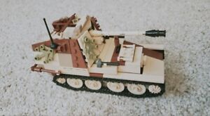 Ww2 Brickmania Marder III Ausf M