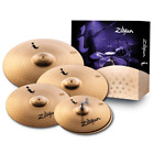 Zildjian I Series Pro Gig Cymbal Pack (14/16/18/20)