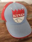 Sacramento Kings New Era 59 Fifty NBA Hardwood Classics Size  7 1/8 Hat