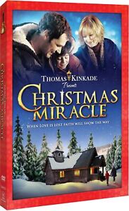 Christmas Miracle (DVD) (VG) (W/Case)