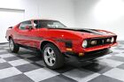 New Listing1972 Ford Mustang Mach 1