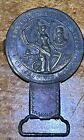 Worlds Columbian expo 1893 watch fob