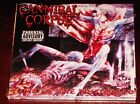 Cannibal Corpse: Tomb Of The Mutilated CD ECD 2002 Bonus Metal Blade Digipak NEW