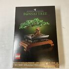 LEGO Bonsai Tree 10281 Building Kit (878 Pieces) Sealed. (D36)