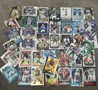Huge Football Panini Collection Rookie And Vet Card Lot