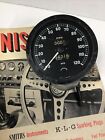Jaguar MK VII VIII MK IX Smiths Speedometer  “tested” cars fitted with Automatic