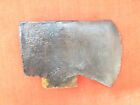 Vtg Rockaway Style Axe Head with Matching Wedge 3lb 8oz as shown 6 1/2