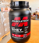 Muscletech Platinum Whey Plus Muscle Builder Protein Powder,30g Protein EXP 3/26
