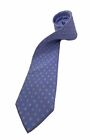 Southern Tide Made In The South Light Blue Gray Star Men’s 56”Tie