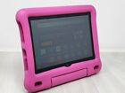 Amazon Fire HD 8 (10th Generation) Kids Edition 32GB, Wi-Fi, 8in - Blue or Pink