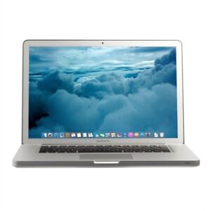 UPGRADED MacBook Pro 15.4