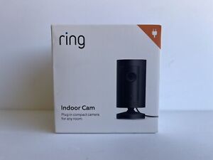 NEW Ring Indoor Cam Compact Plug-In HD Security Camera Two-Way Talk INSTANT SHIP