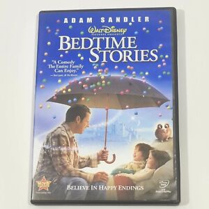 Bedtime Stories - DVD By Adam Sandler,Keri Russell