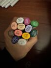 Copic Markers New Never Used Lot Of 12