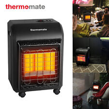 thermomate Propane Radiant Heater 18,000 BTU Wall Outdoor Portable LP Gas Heater