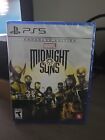 Brand NEW Marvel's Midnight Suns Enhanced Edition - PlayStation 5